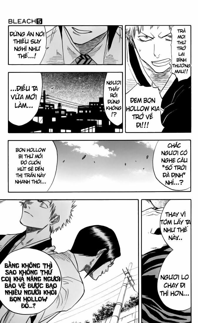 Thần Chết Ichigo: Chapter 37
