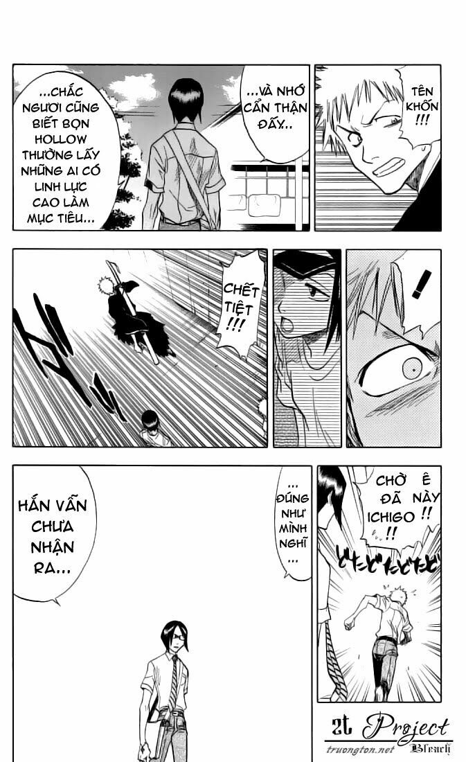 Thần Chết Ichigo: Chapter 37