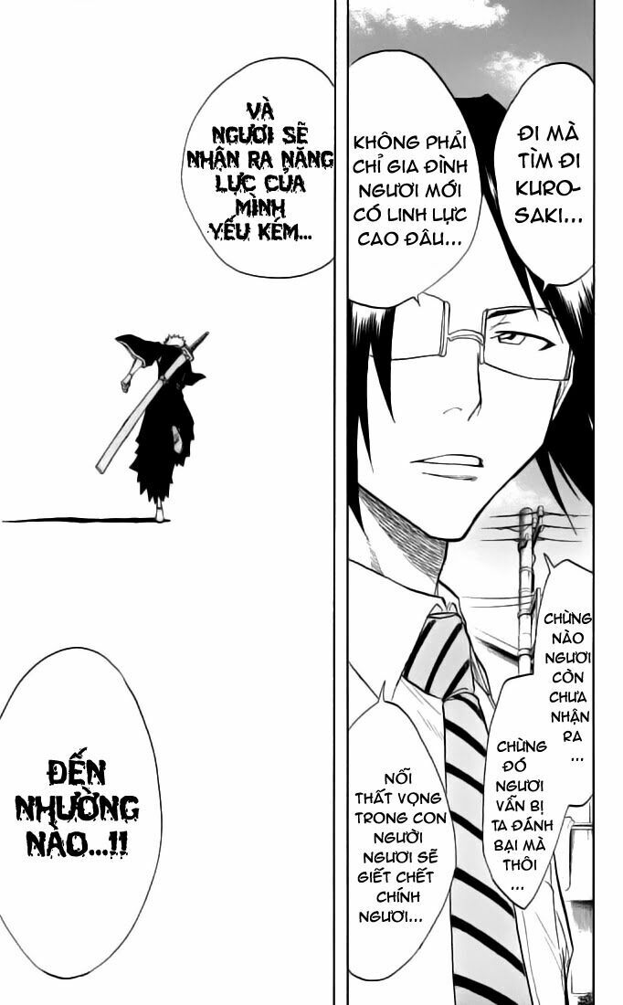 Thần Chết Ichigo: Chapter 37
