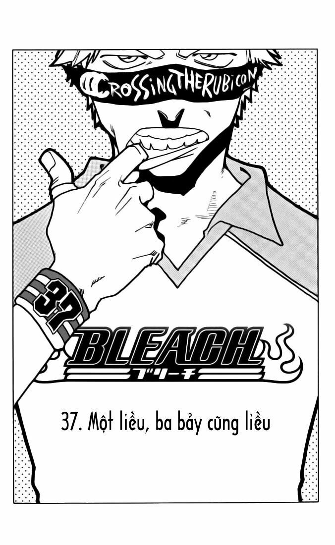 Thần Chết Ichigo: Chapter 37