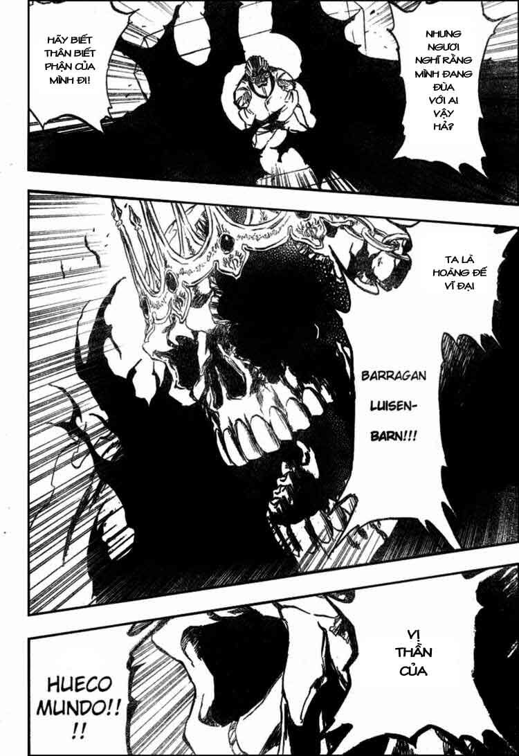 Thần Chết Ichigo: Chapter 370