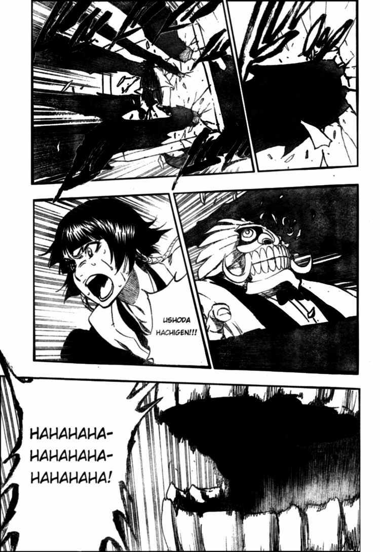 Thần Chết Ichigo: Chapter 370