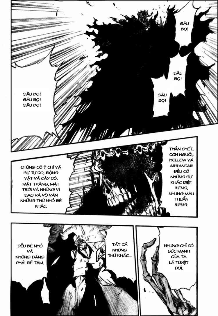 Thần Chết Ichigo: Chapter 370