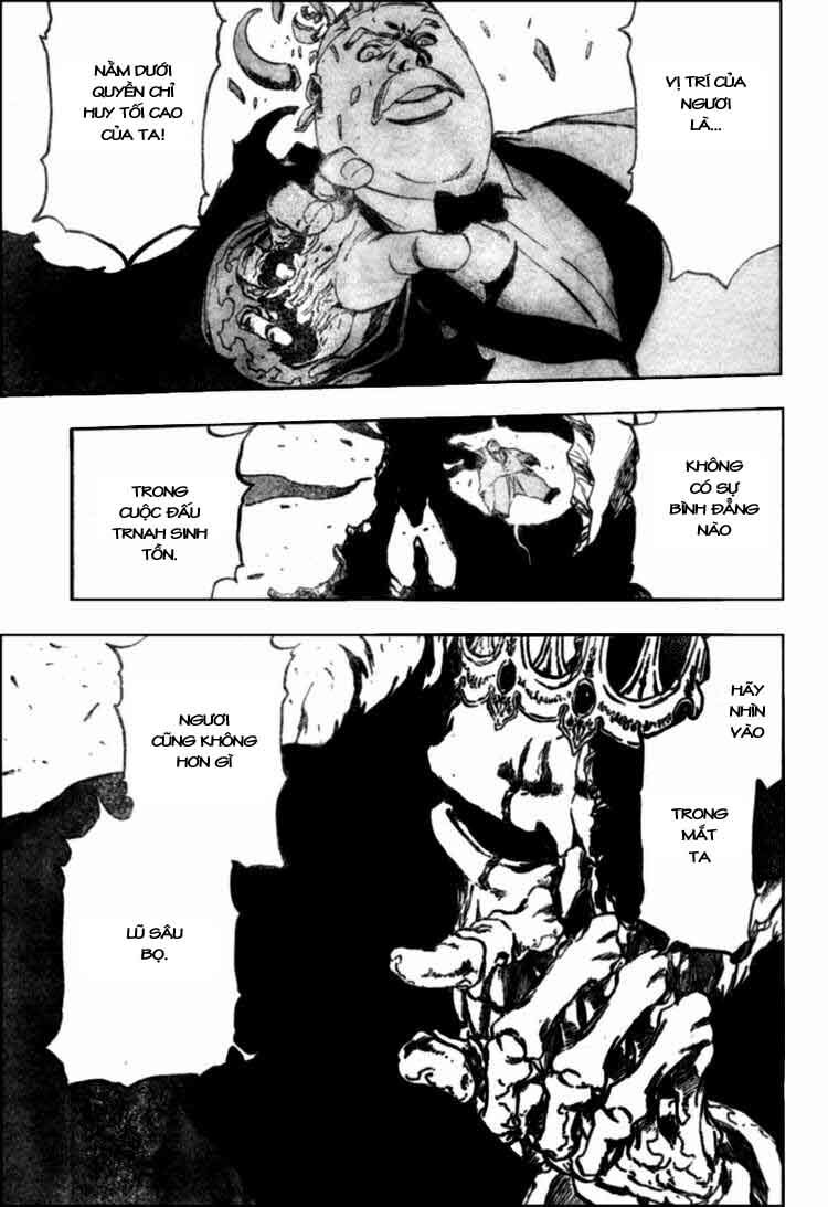 Thần Chết Ichigo: Chapter 370