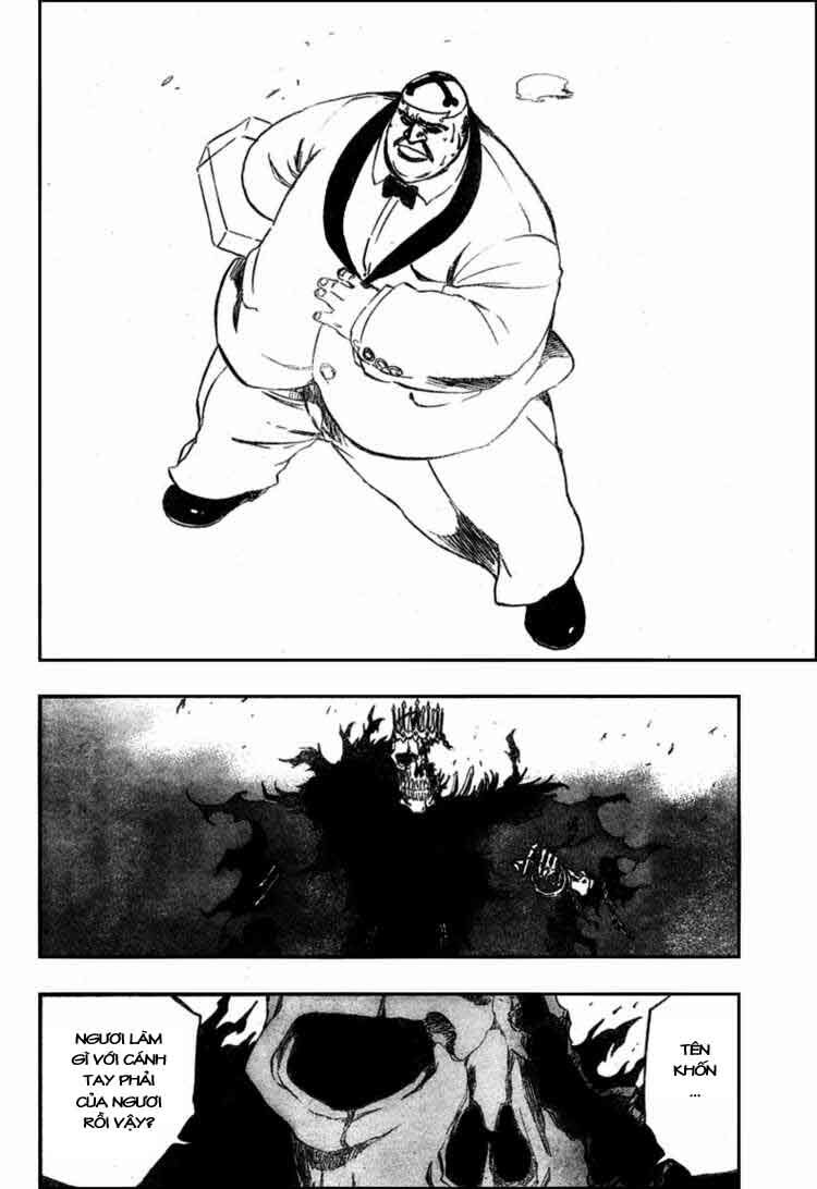 Thần Chết Ichigo: Chapter 370