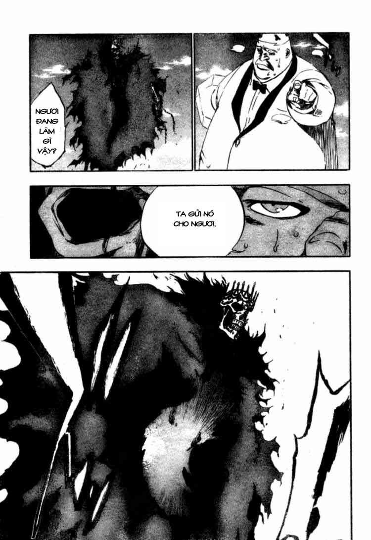 Thần Chết Ichigo: Chapter 370
