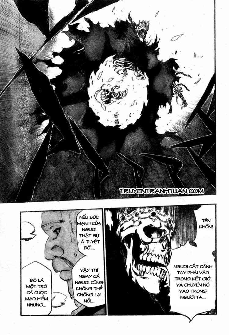 Thần Chết Ichigo: Chapter 370