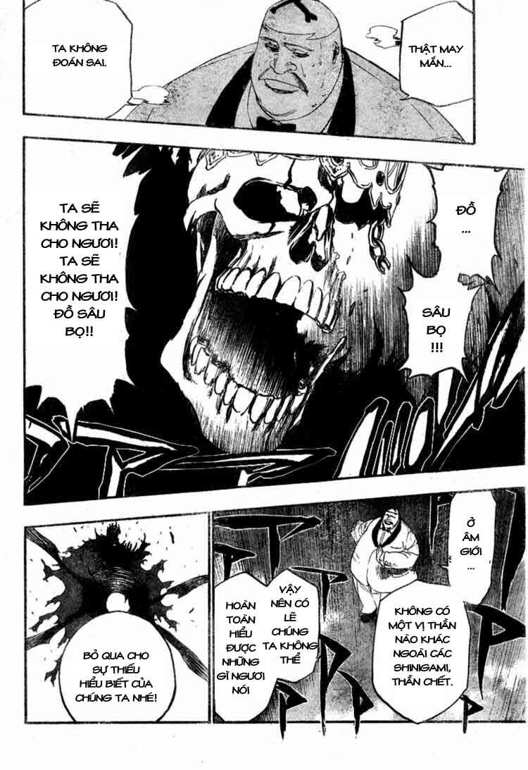Thần Chết Ichigo: Chapter 370