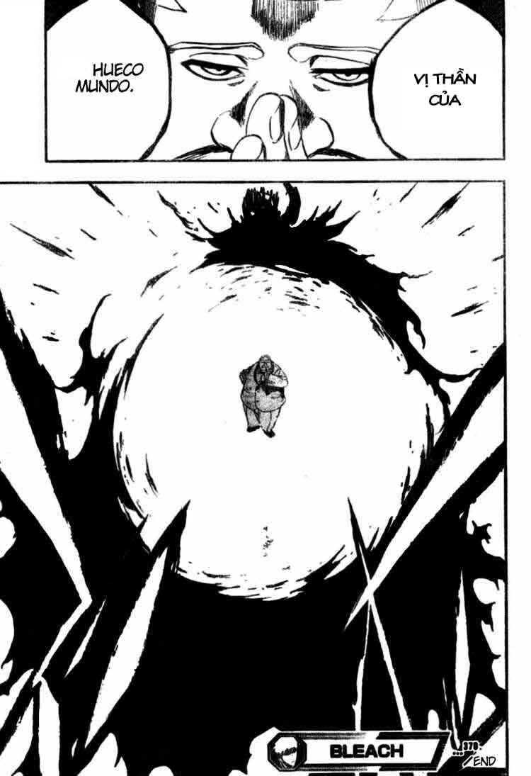 Thần Chết Ichigo: Chapter 370