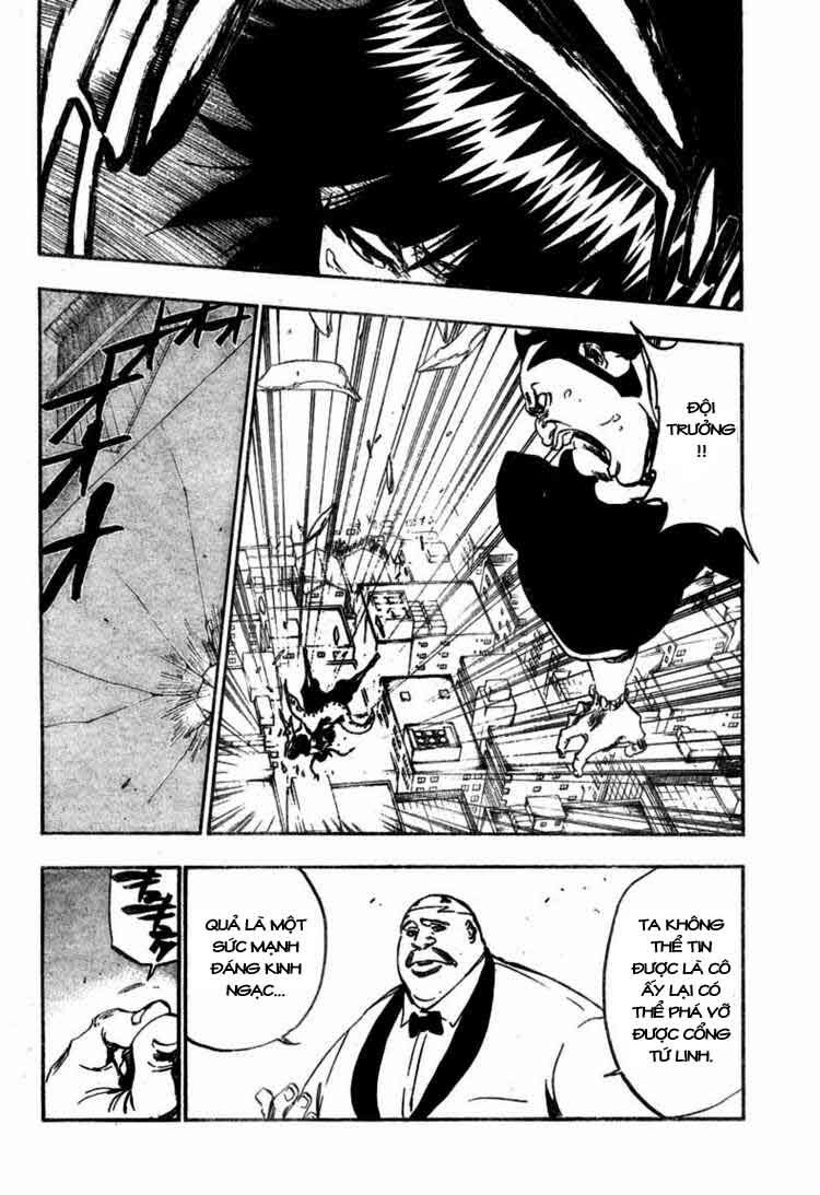 Thần Chết Ichigo: Chapter 370