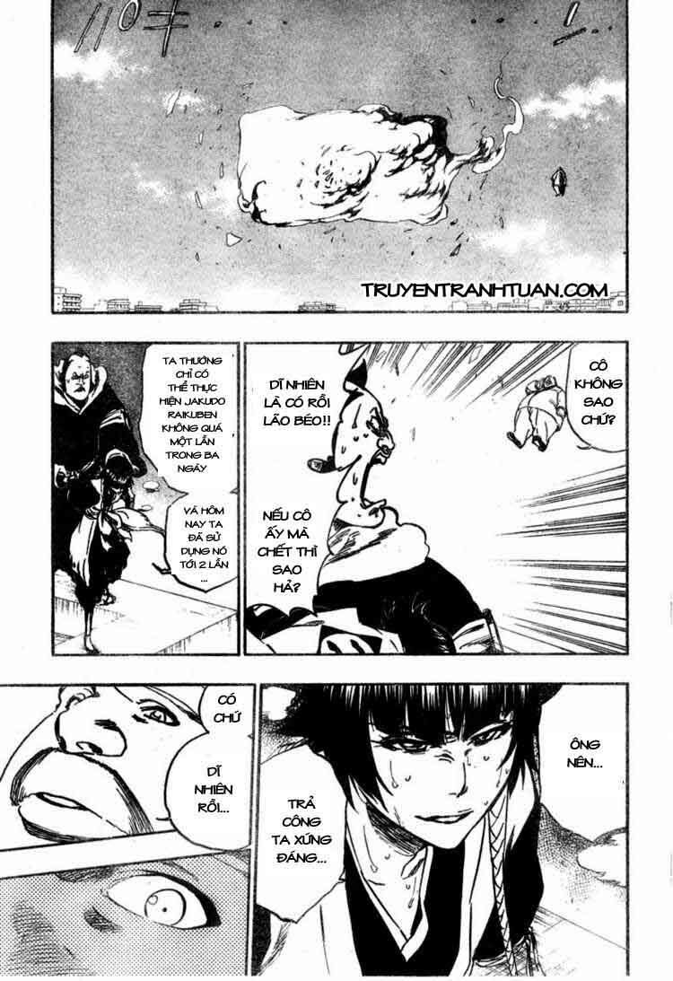 Thần Chết Ichigo: Chapter 370