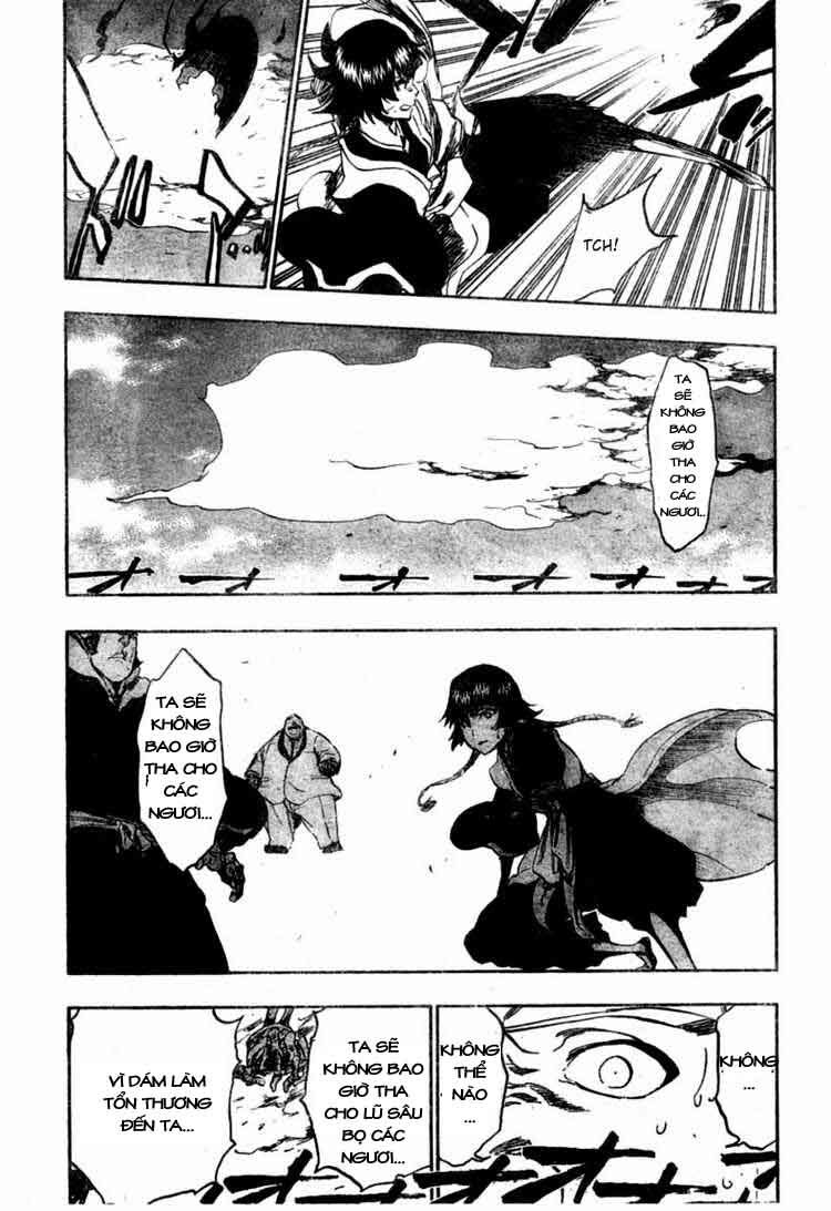 Thần Chết Ichigo: Chapter 370