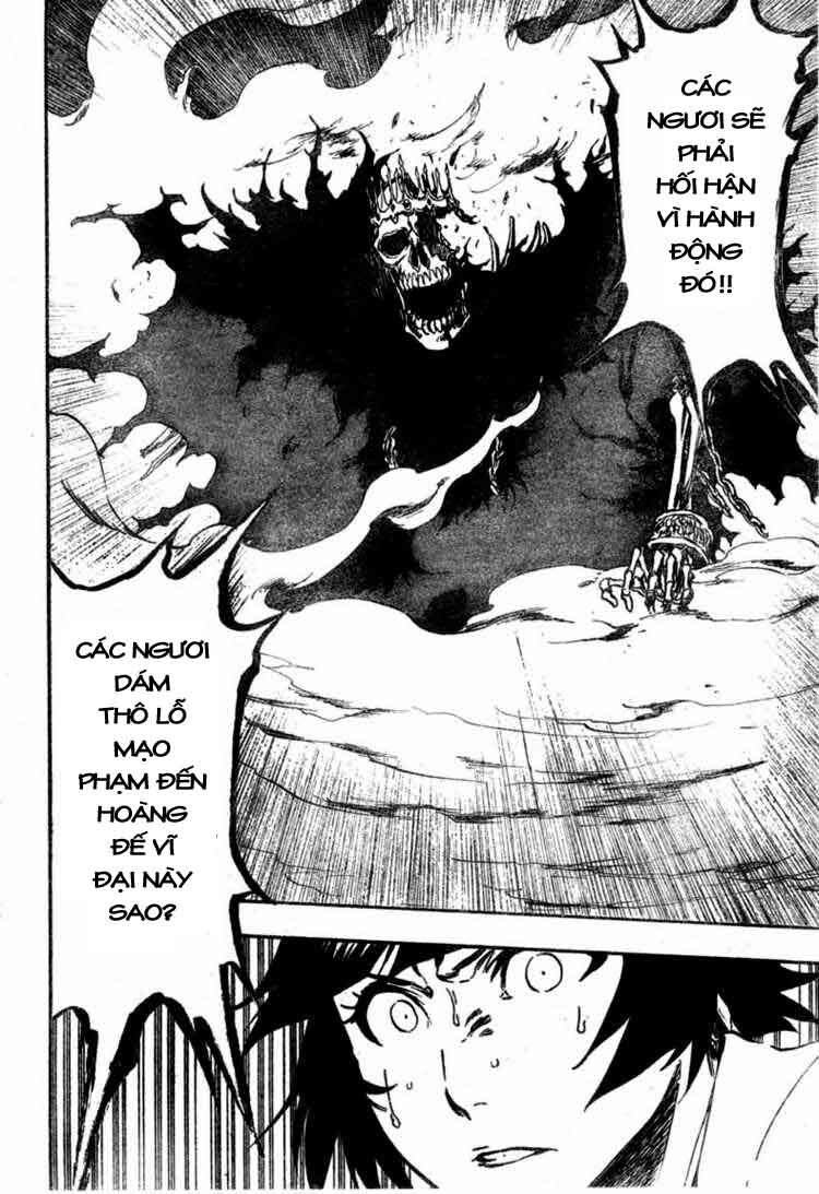 Thần Chết Ichigo: Chapter 370