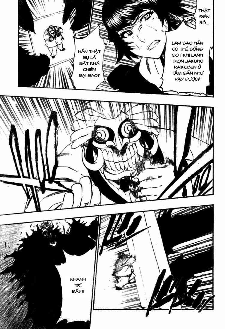 Thần Chết Ichigo: Chapter 370