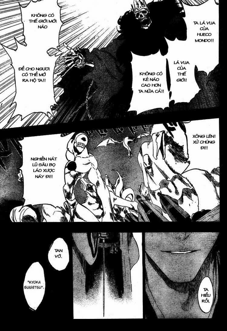 Thần Chết Ichigo: Chapter 371