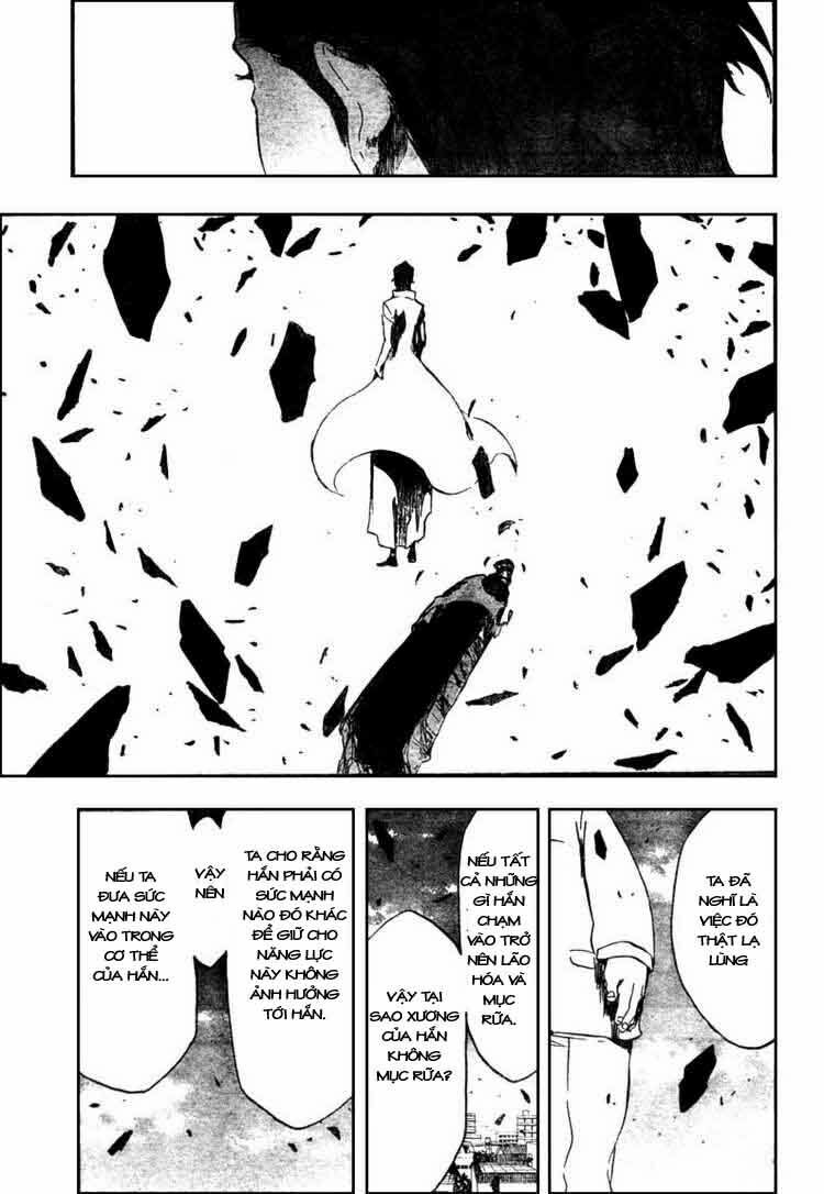 Thần Chết Ichigo: Chapter 371