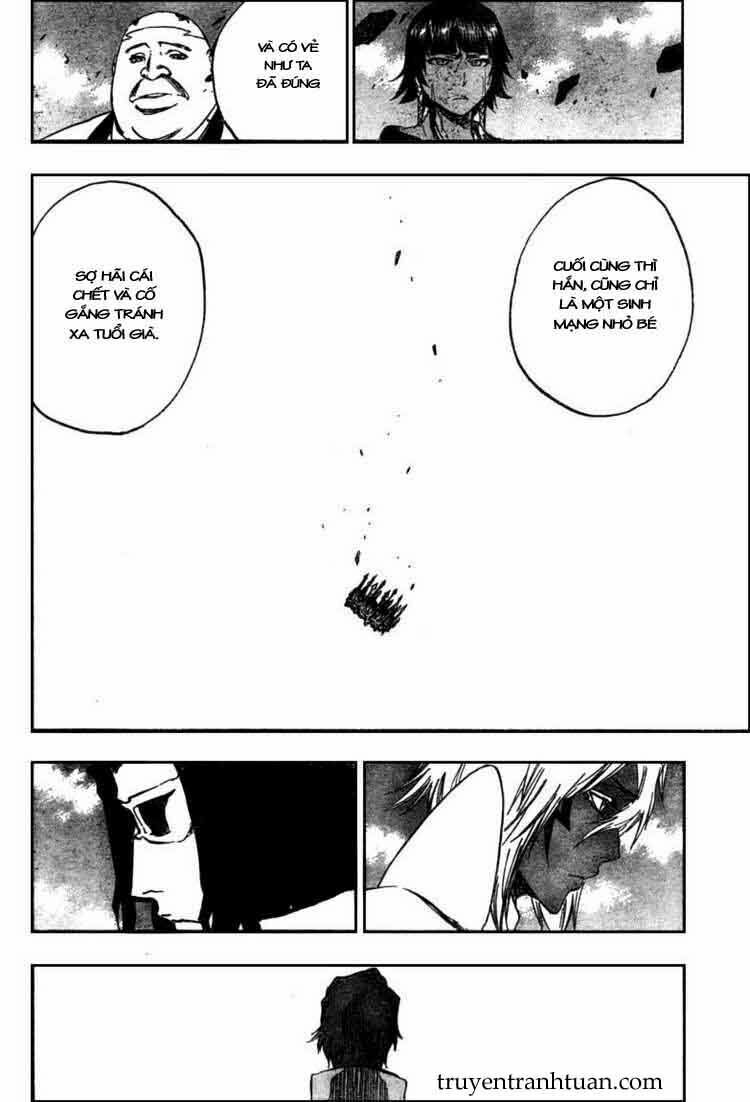 Thần Chết Ichigo: Chapter 371