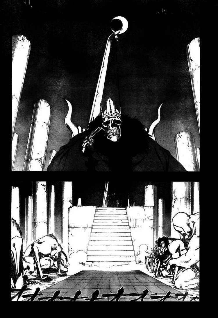 Thần Chết Ichigo: Chapter 371