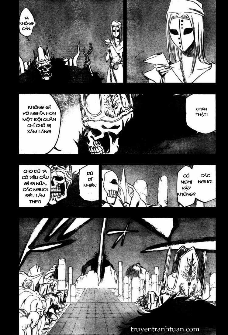 Thần Chết Ichigo: Chapter 371