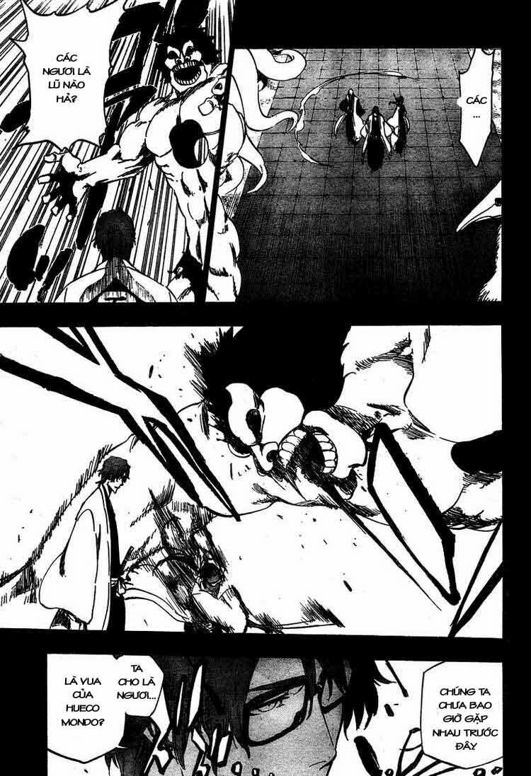 Thần Chết Ichigo: Chapter 371