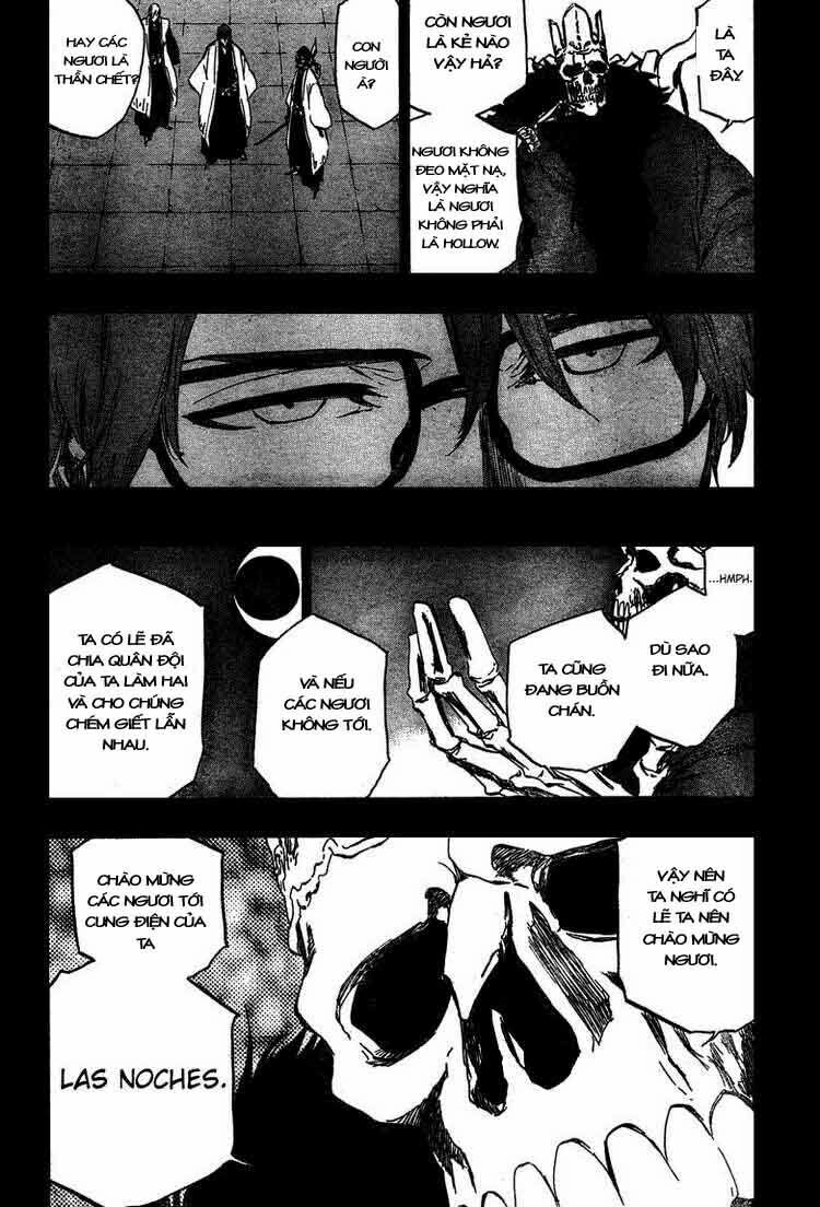 Thần Chết Ichigo: Chapter 371