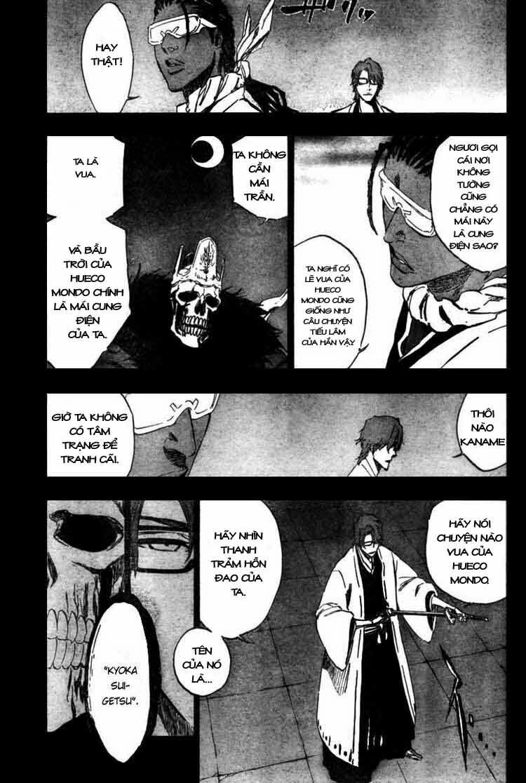 Thần Chết Ichigo: Chapter 371