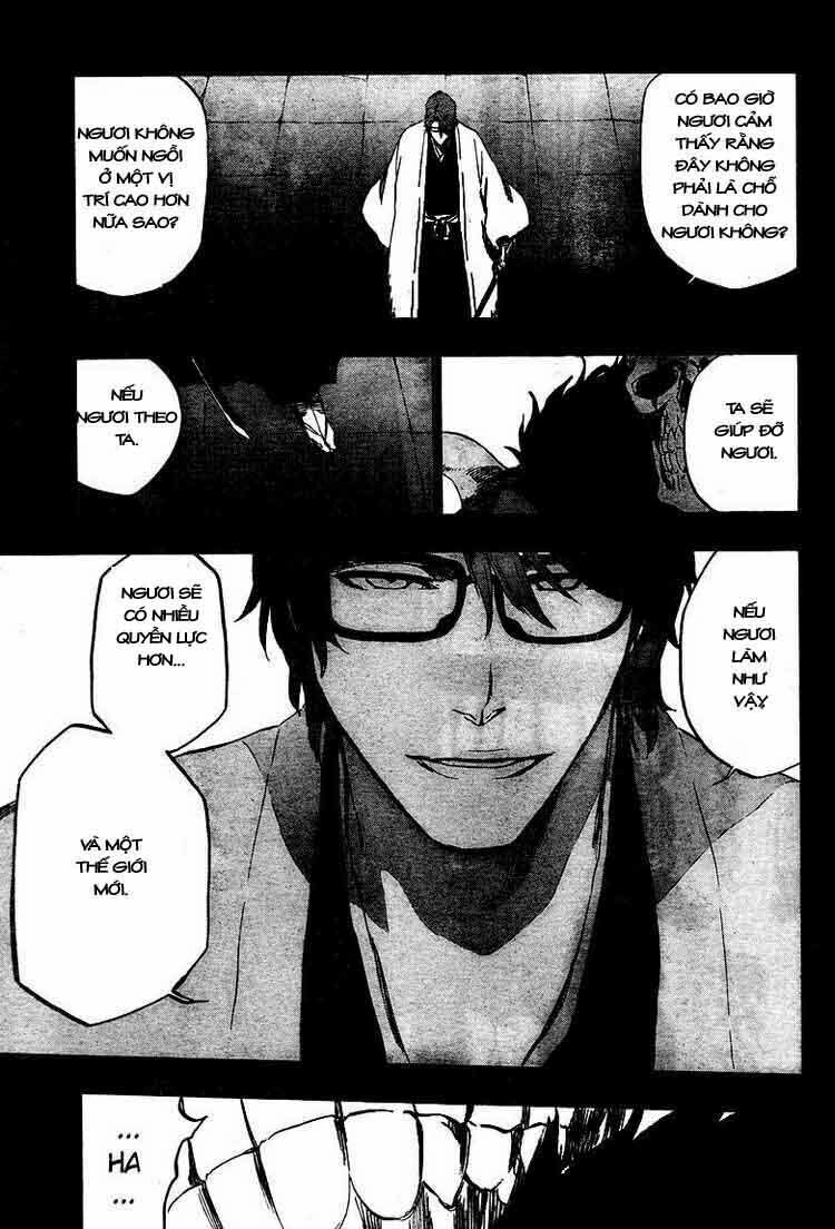 Thần Chết Ichigo: Chapter 371