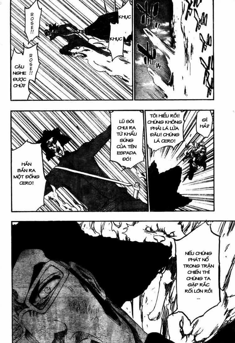 Thần Chết Ichigo: Chapter 373