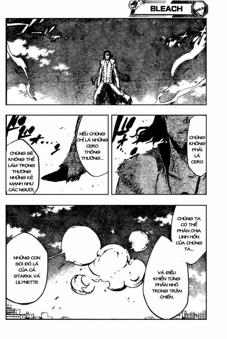 Thần Chết Ichigo: Chapter 373