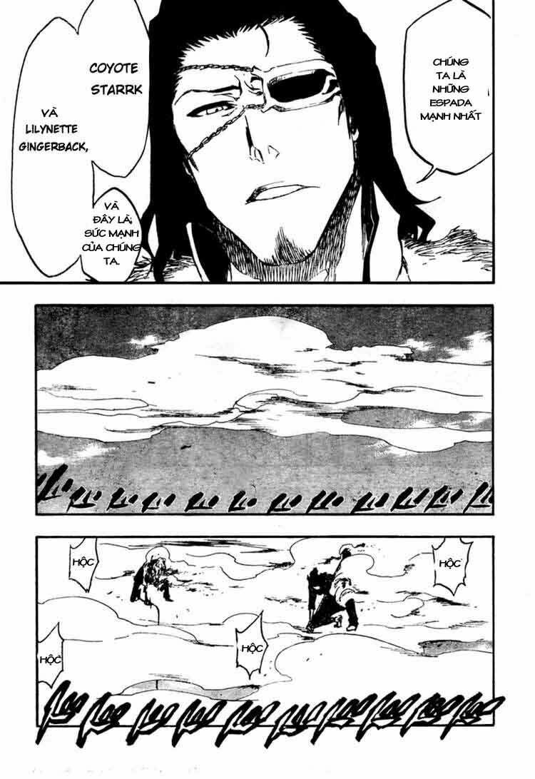Thần Chết Ichigo: Chapter 373