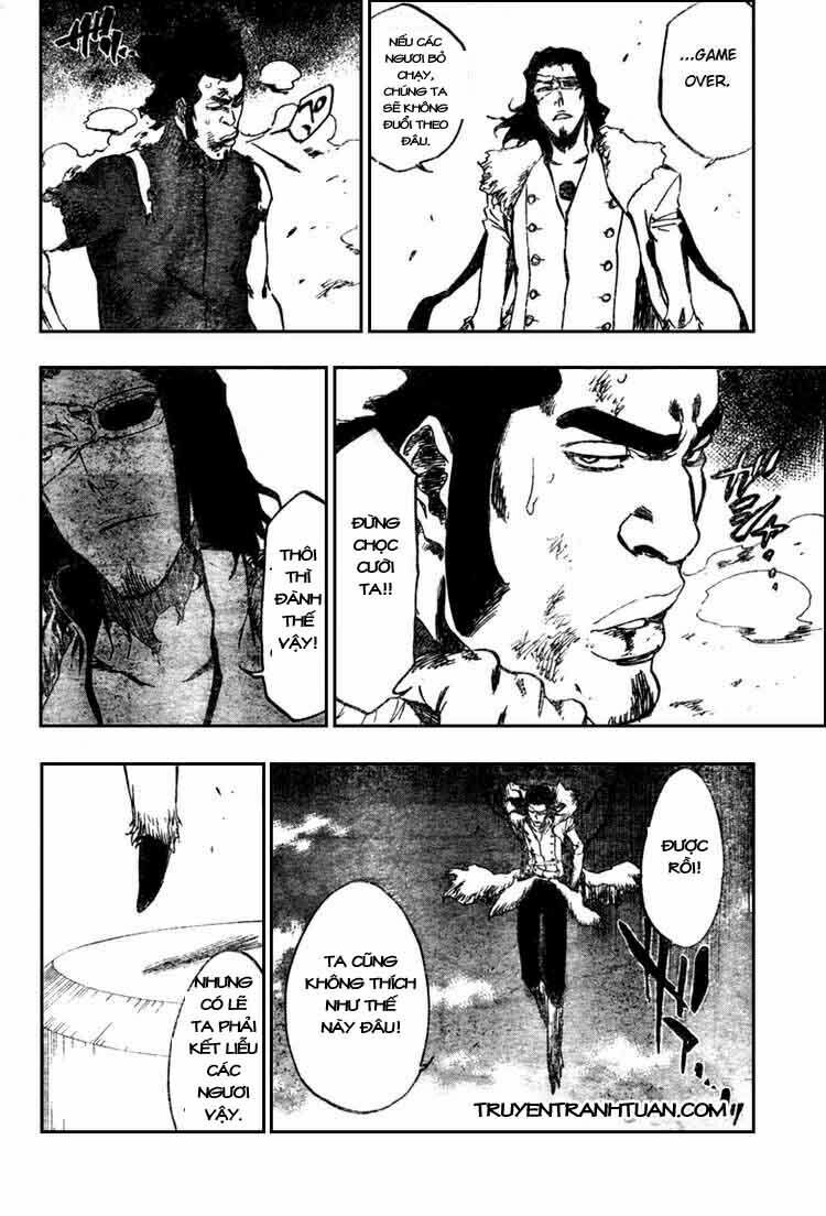 Thần Chết Ichigo: Chapter 373