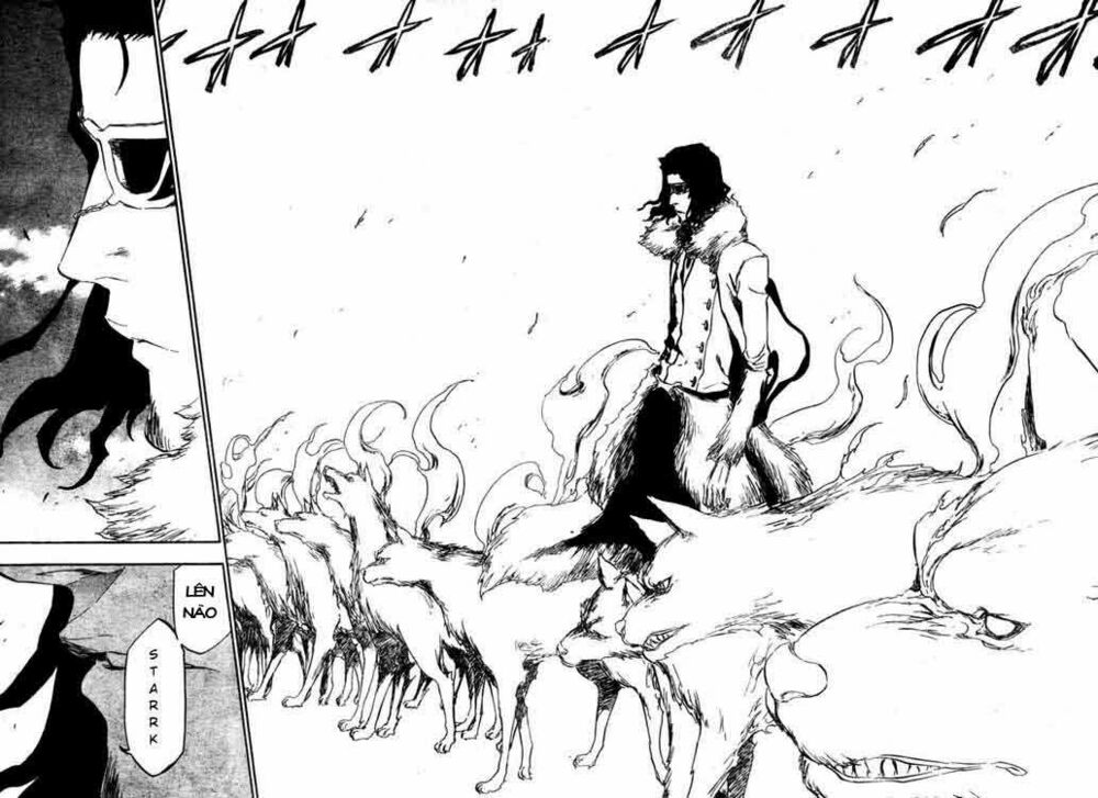 Thần Chết Ichigo: Chapter 373
