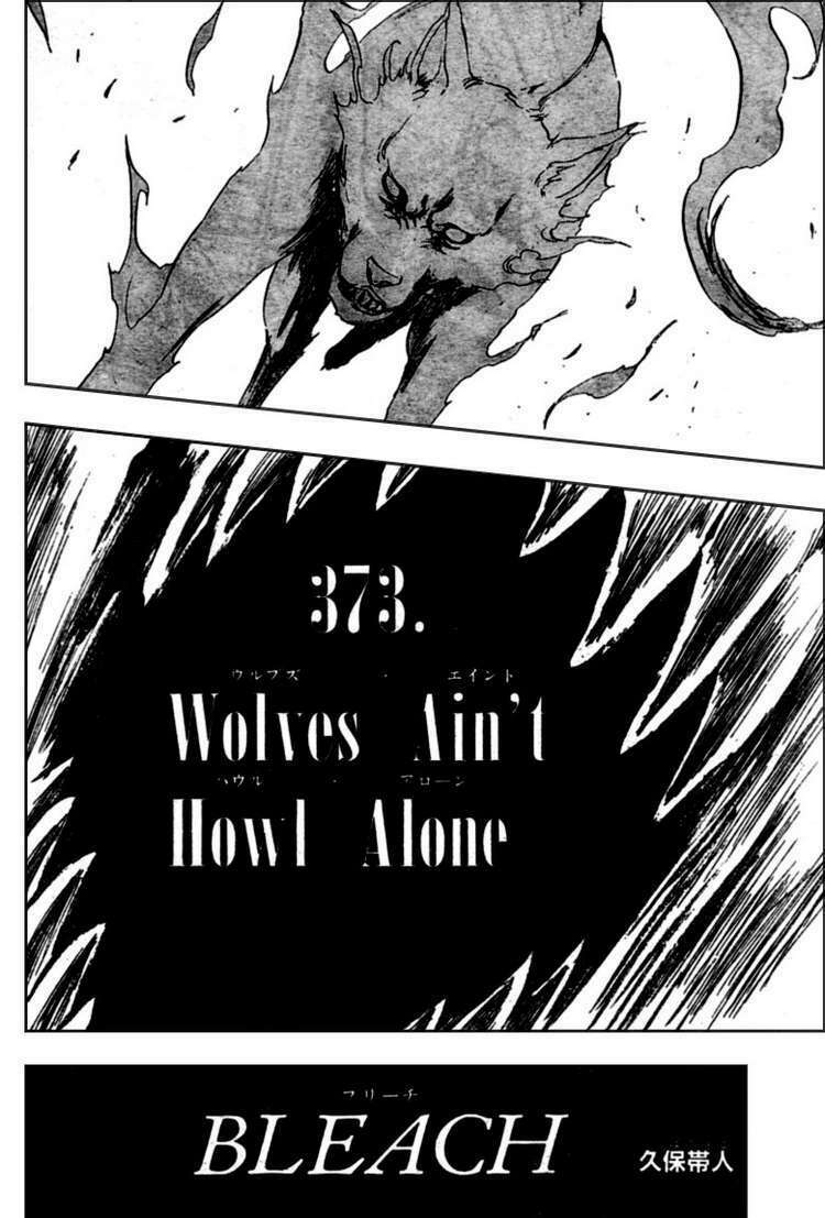 Thần Chết Ichigo: Chapter 373