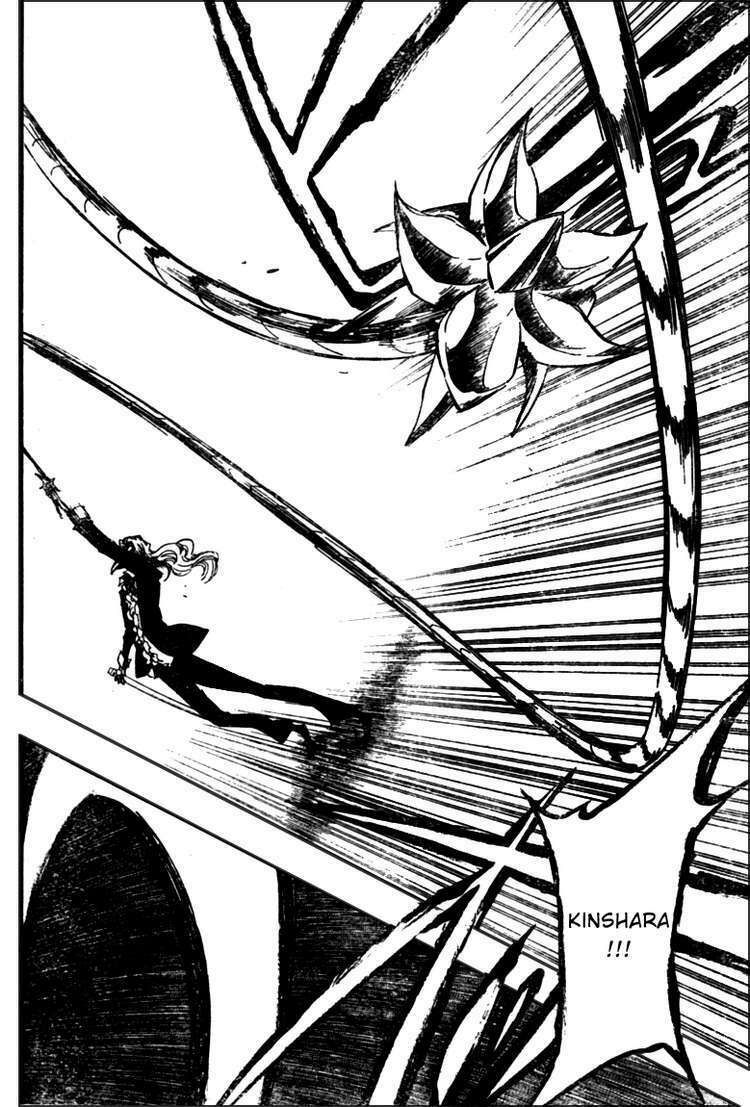 Thần Chết Ichigo: Chapter 373