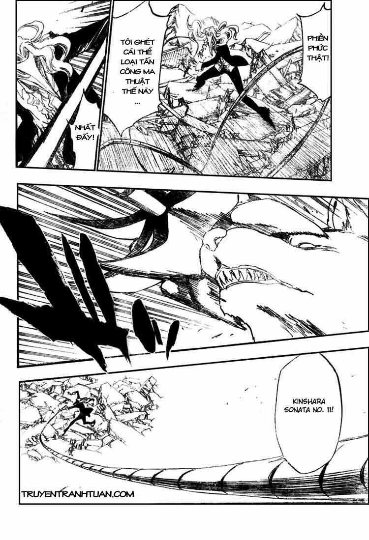Thần Chết Ichigo: Chapter 373