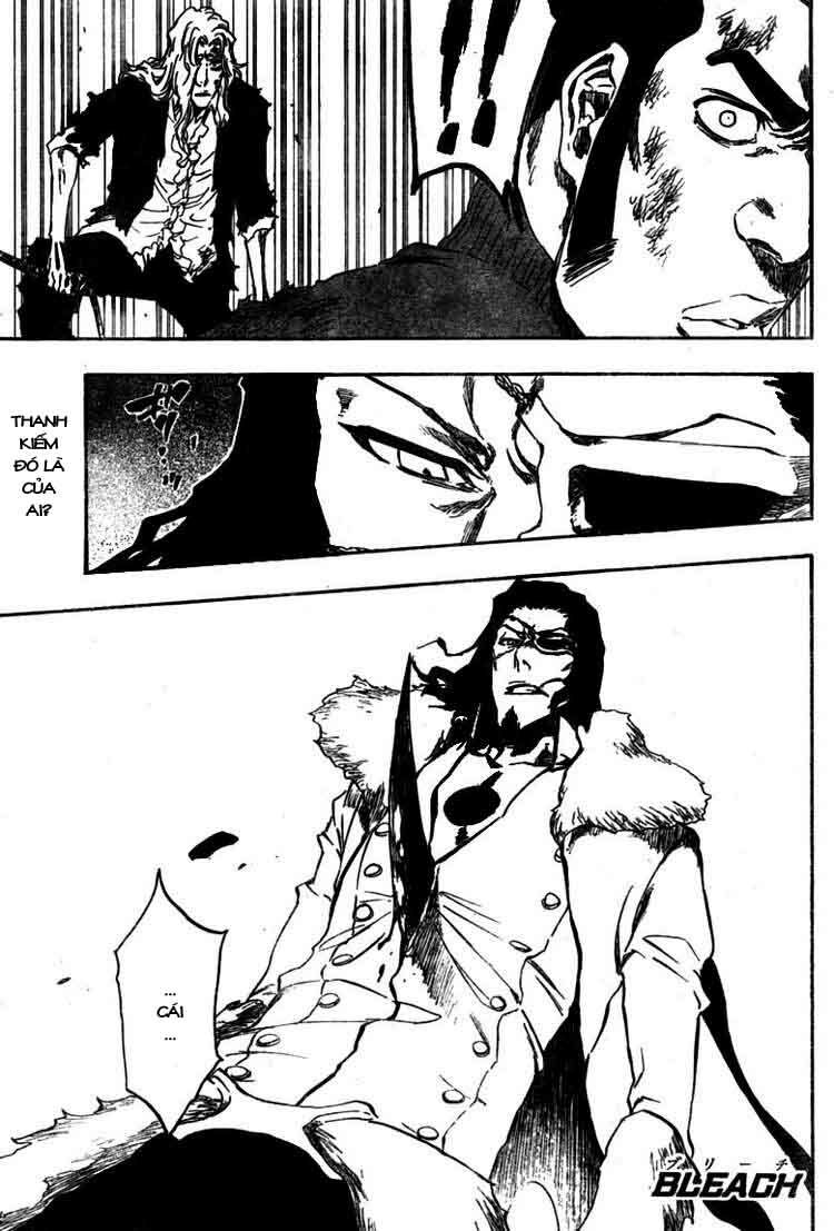 Thần Chết Ichigo: Chapter 374