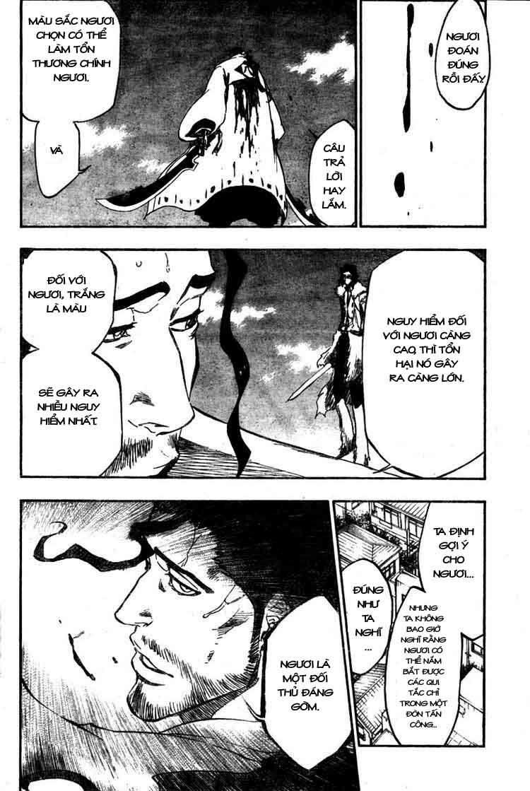 Thần Chết Ichigo: Chapter 374
