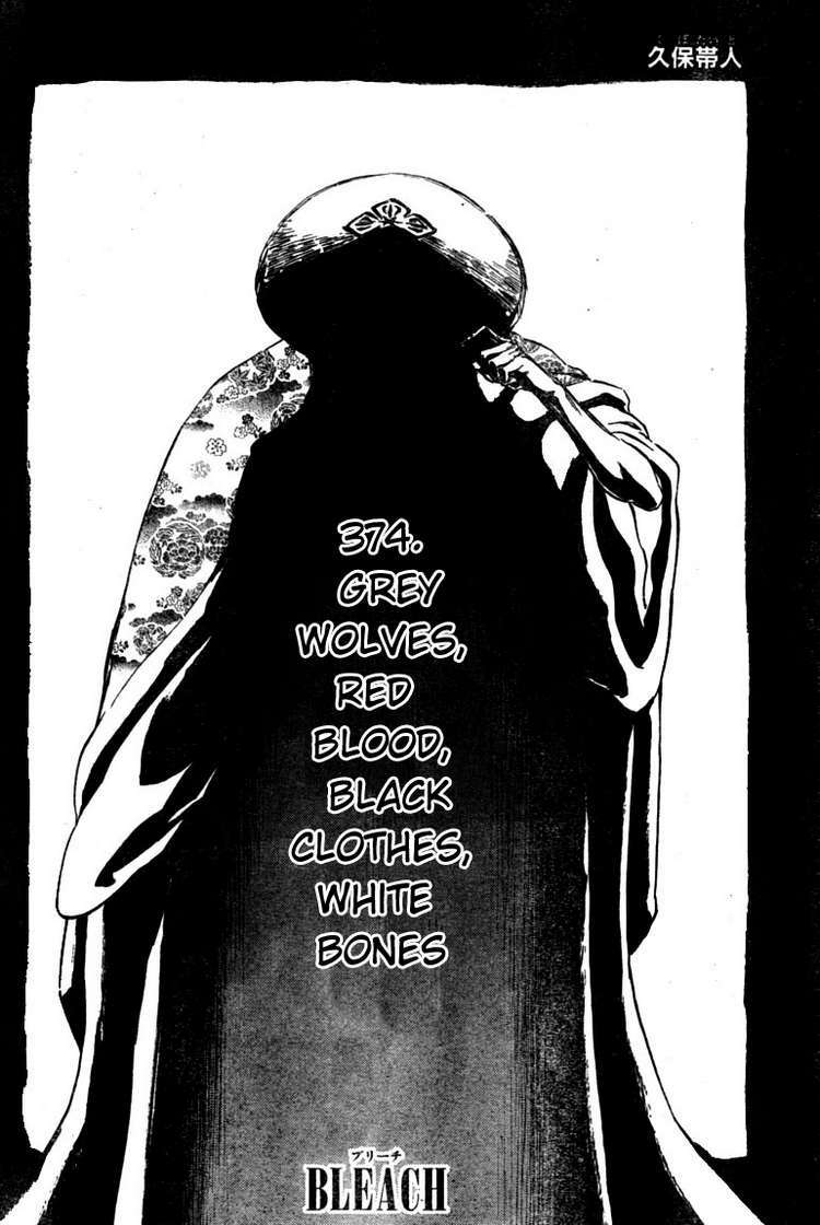 Thần Chết Ichigo: Chapter 374