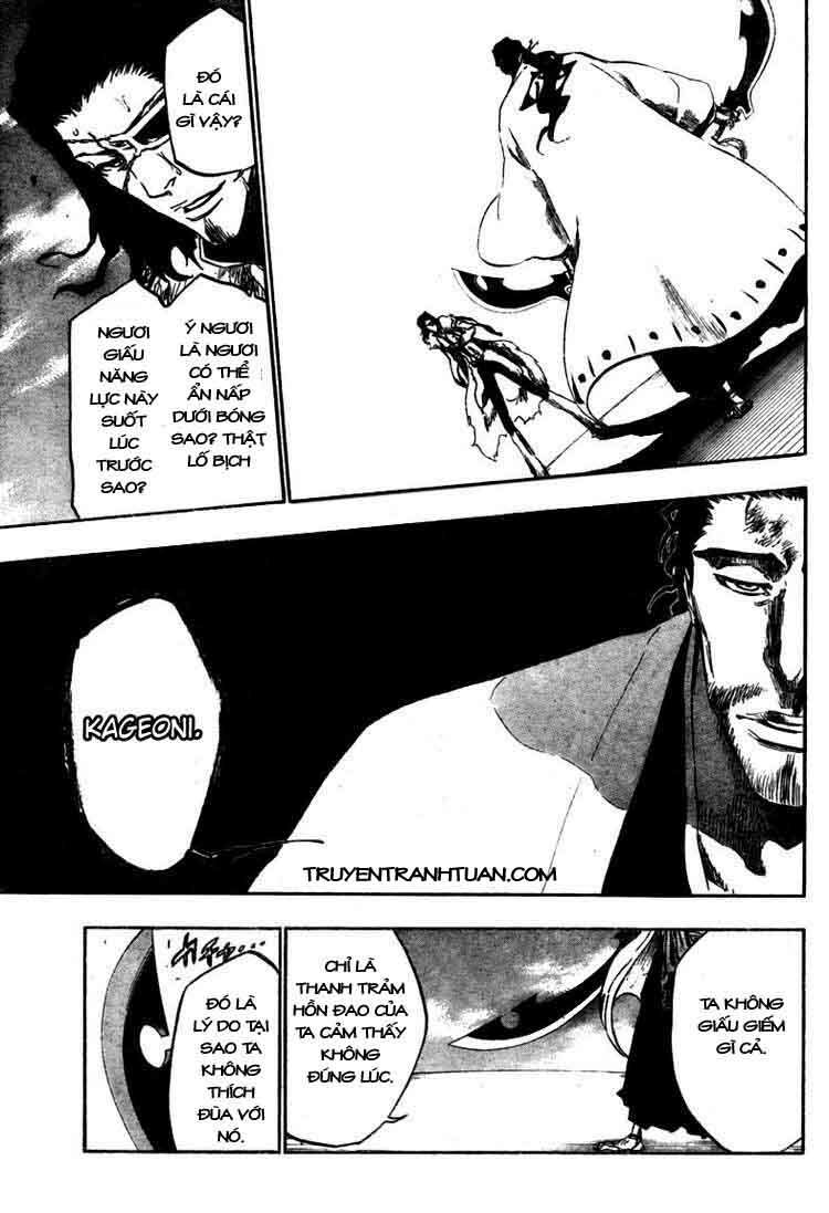 Thần Chết Ichigo: Chapter 374