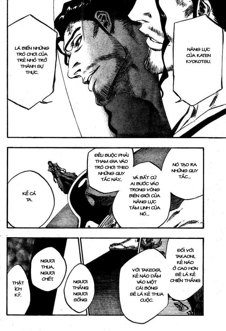 Thần Chết Ichigo: Chapter 374