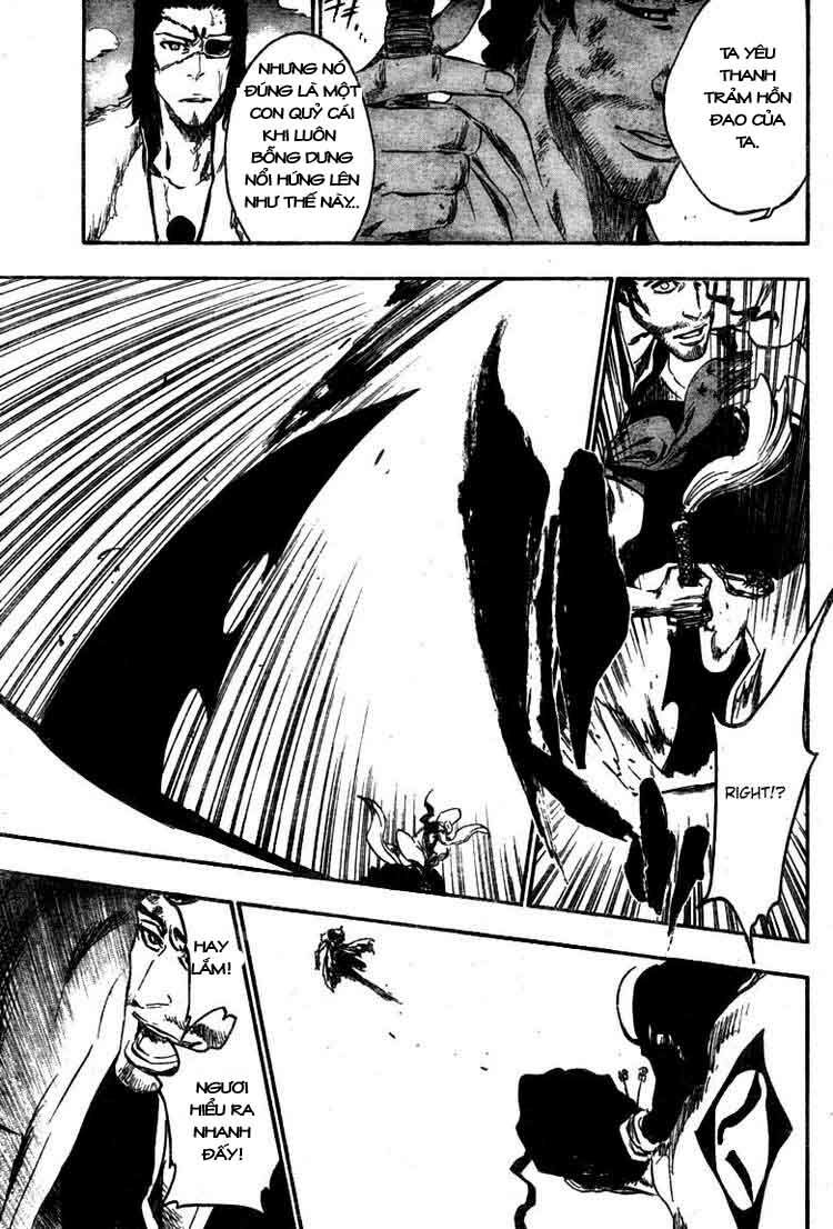 Thần Chết Ichigo: Chapter 374