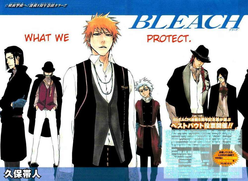 Thần Chết Ichigo: Chapter 375