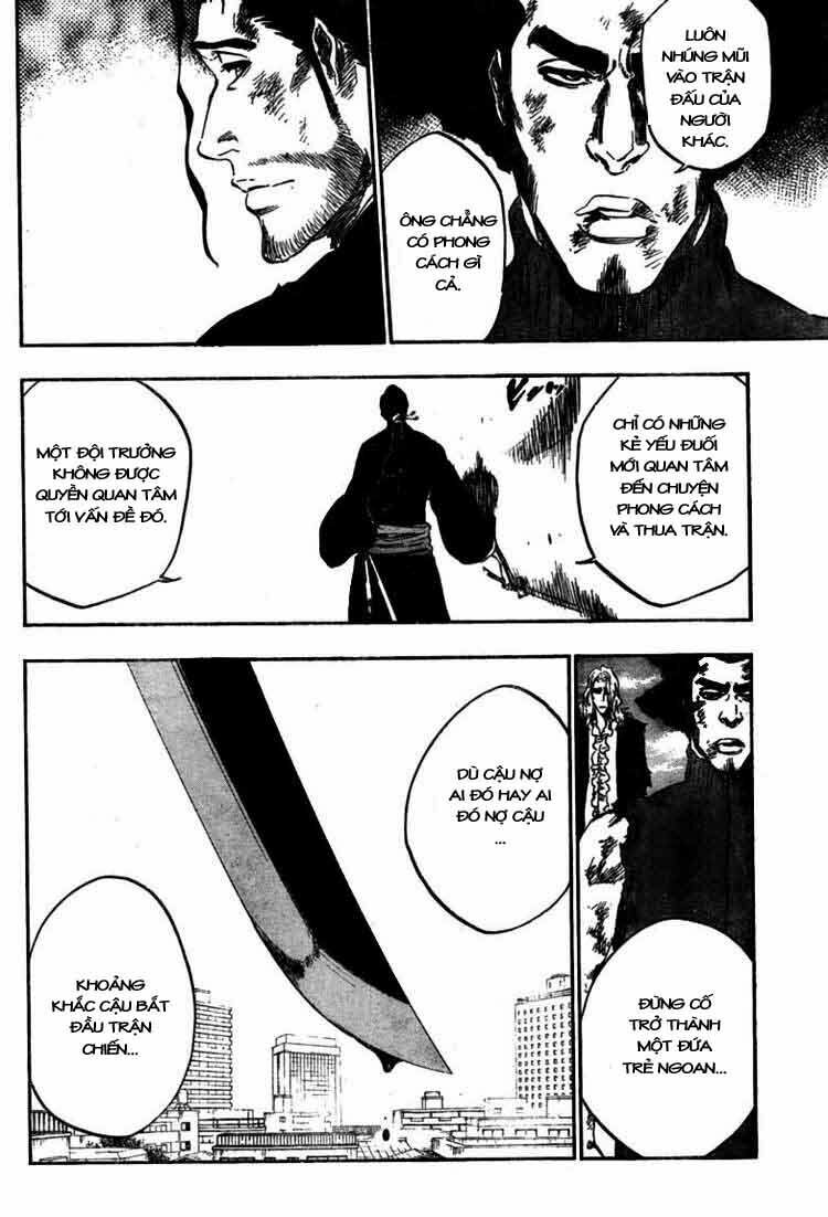 Thần Chết Ichigo: Chapter 375