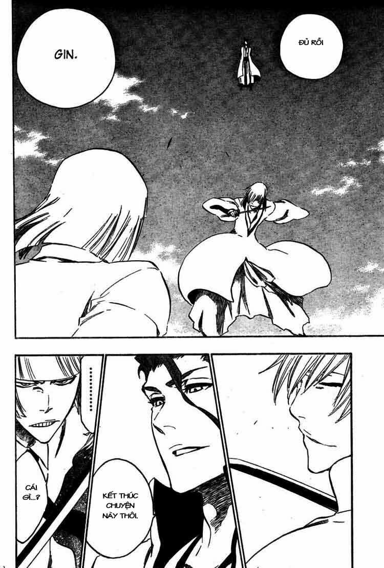 Thần Chết Ichigo: Chapter 375