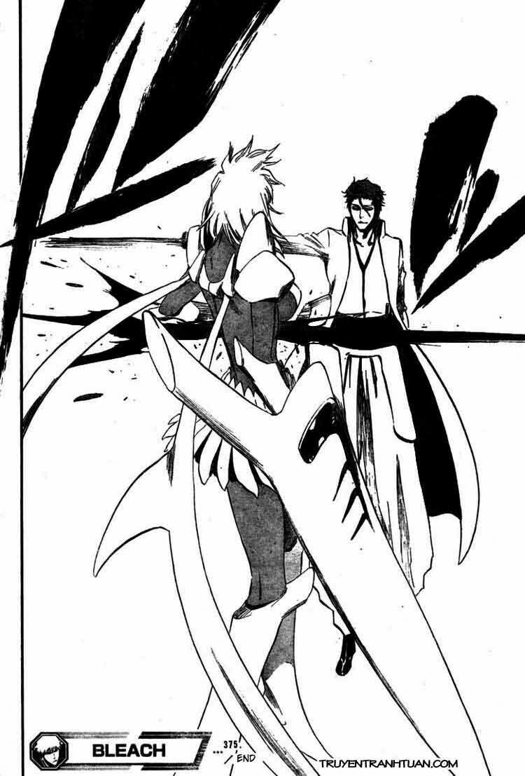 Thần Chết Ichigo: Chapter 375