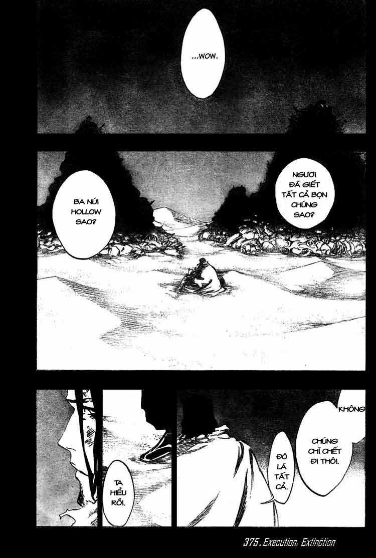 Thần Chết Ichigo: Chapter 375