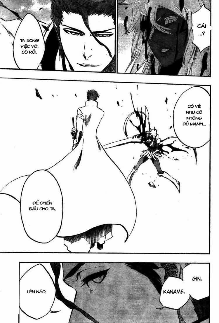 Thần Chết Ichigo: Chapter 375