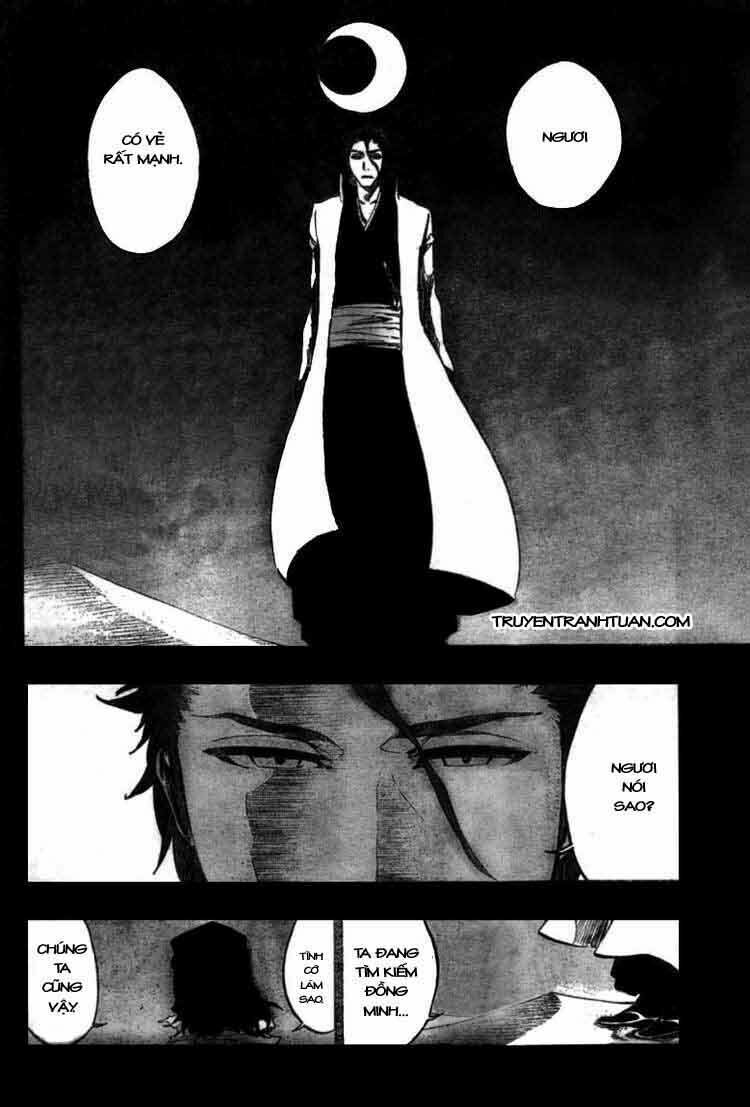Thần Chết Ichigo: Chapter 375