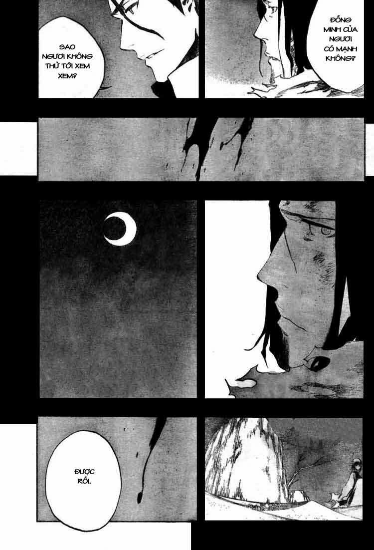 Thần Chết Ichigo: Chapter 375