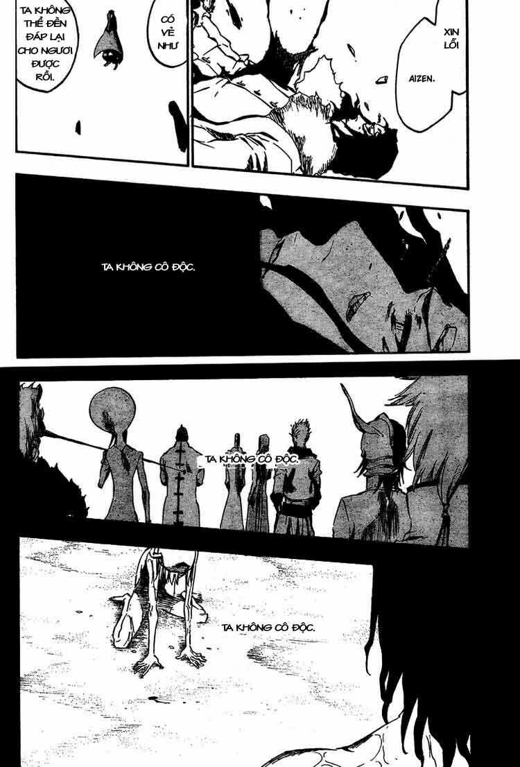 Thần Chết Ichigo: Chapter 375